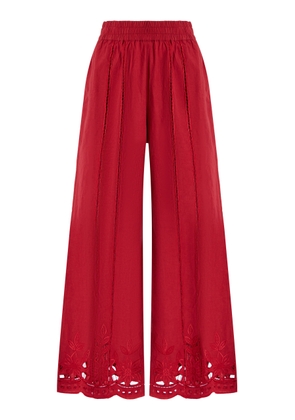 All That Remains Rae Cotton Pants - Moda Operandi