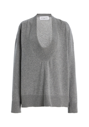 Brandon Maxwell The Rivers Cashmere Sweater - Moda Operandi