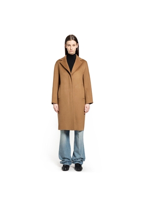 Masculine Cashmere Coat