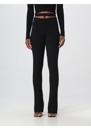 Pants ANDREADAMO Woman color Black