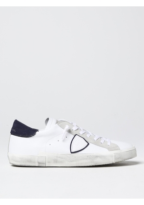 Sneakers PHILIPPE MODEL Men color Blue