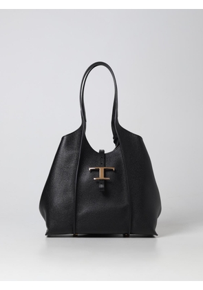 Shoulder Bag TOD'S Woman color Black