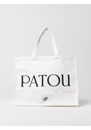 Tote Bag PATOU Woman color White