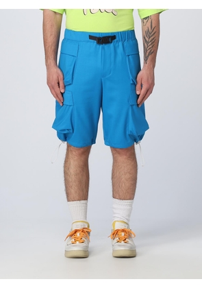 Shorts BONSAI Men color Gnawed Blue