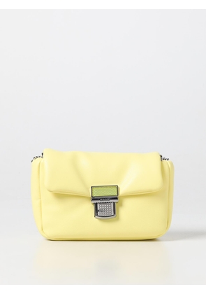 Msgm bag in synthetic nappa leather