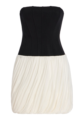 SIMKHAI Josie Bustier Mini Dress - Moda Operandi
