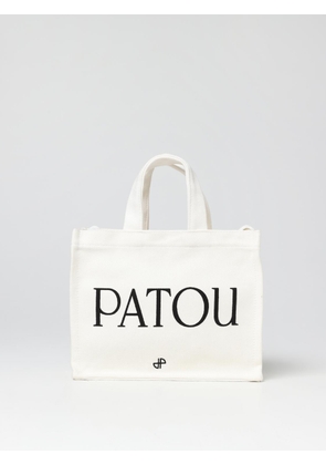 Handbag PATOU Woman color White