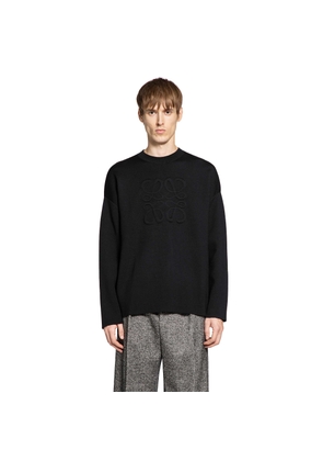 Anagram Sweater in Wool