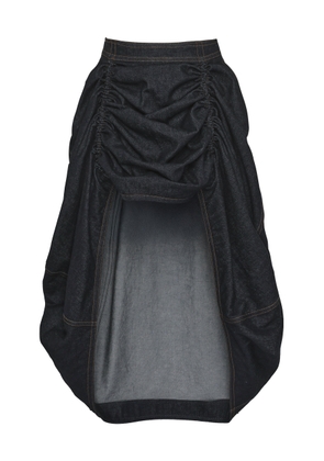 Zimmermann Rebellion Denim Midi Skirt - Moda Operandi