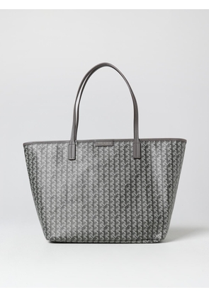 Tory Burch bag in coated fabric