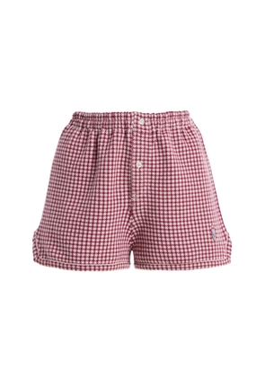 Barrie Cashmere Shorts - Moda Operandi