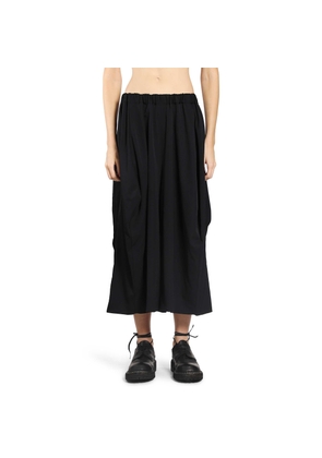 Wide Leg Trousers