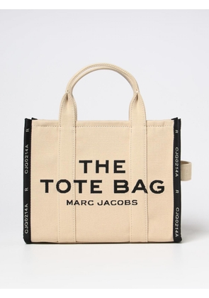Marc Jacobs The Tote Bag in canvas with embroidered logo