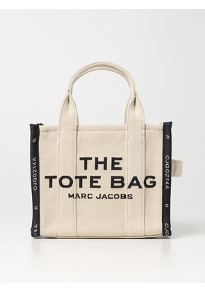 Marc Jacobs The Tote Bag in canvas with embroidered logo