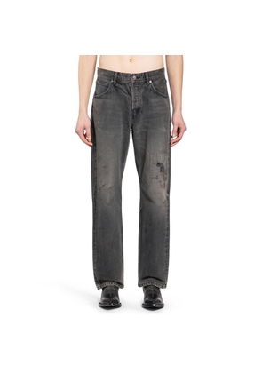 New Straight Leg Jeans