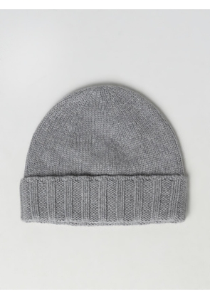 Drumohr hat in tricot cashmere