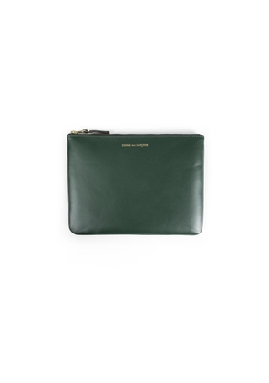 Classic Line Leather Large Wallet