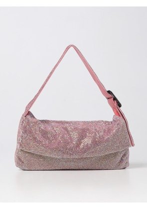 Shoulder Bag BENEDETTA BRUZZICHES Woman color Pink