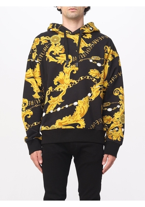 Versace Jeans Couture sweatshirt in Baroque print cotton