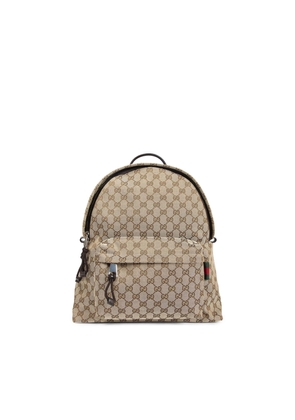 GG canvas medium backpack