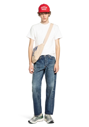 Indigo Regular Jeans