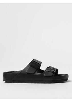 Heeled Sandal BIRKENSTOCK Woman color Black