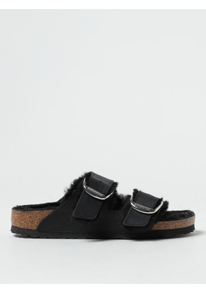Heeled Sandal BIRKENSTOCK Woman color Black