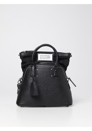 Handbag MAISON MARGIELA Woman color Black