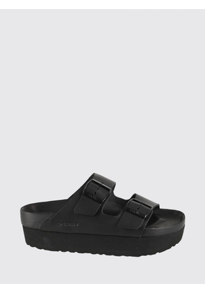 Heeled Sandal BIRKENSTOCK Woman color Black