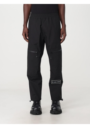 Pants 44 LABEL GROUP Men color Black