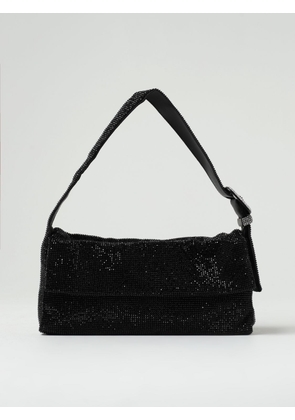Shoulder Bag BENEDETTA BRUZZICHES Woman color Black