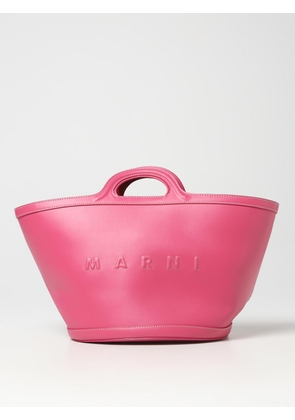 Marni Tropicalia leather bag