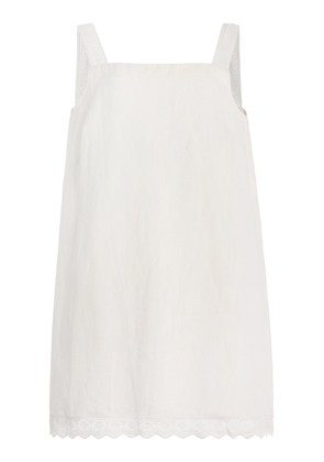 Posse Grace Ramie Mini Dress - Moda Operandi