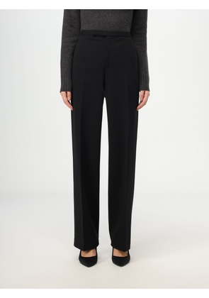 Pants ASPESI Woman color Black