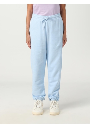 Pants MC2 SAINT BARTH Woman color Gnawed Blue