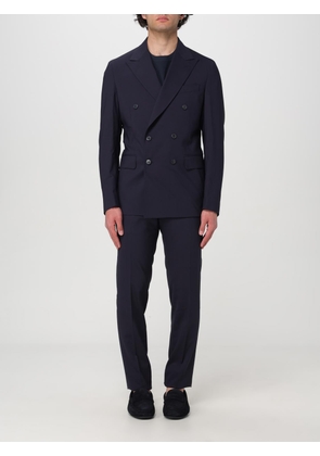 Suit BRIAN DALES Men color Navy