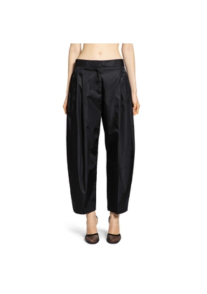 Tailored Pants in Technical Taffeta