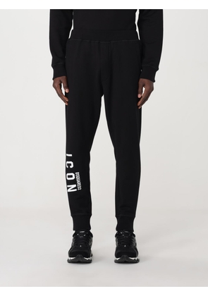 Pants DSQUARED2 Men color Black
