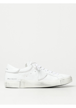 Sneakers PHILIPPE MODEL Men color Yellow Cream