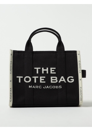 Marc Jacobs The Jacquard Medium Tote Bag in canvas
