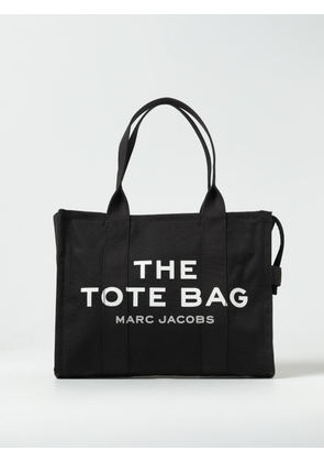 Marc JacobsThe Large Tote Bag in canvas with jacquard logo