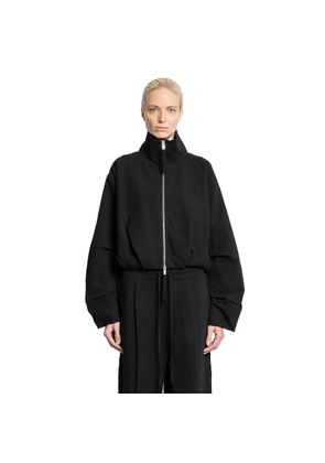 Cropped Harrington Jacket