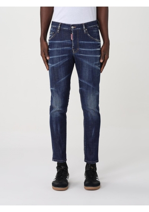 Jeans DSQUARED2 Men color Blue
