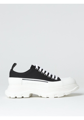 McQueen Tread Slick sneakers in canvas and rubber