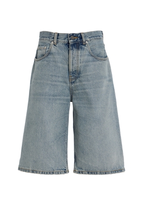 HAIKURE Becky Denim Shorts - Moda Operandi