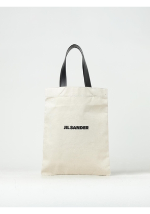 Tote Bag JIL SANDER Woman color White