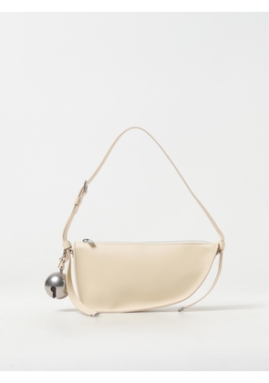 Shoulder Bag BURBERRY Woman color Cream