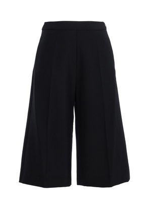 Burc Akyol Wool Bermuda Shorts - Moda Operandi