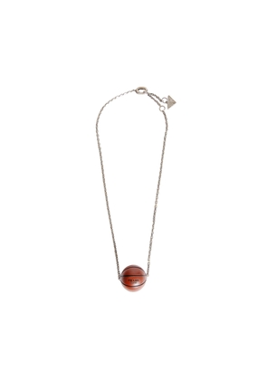 Basketball Necklace