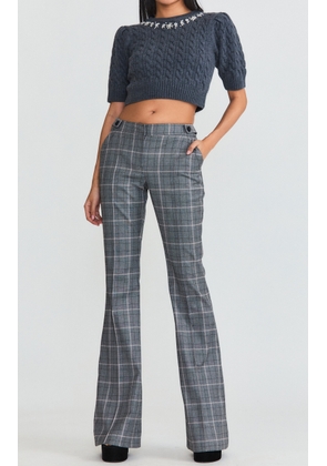 LoveShackFancy Costella Straight-Leg Pants - Moda Operandi